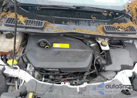 2016 Ford Escape Se from USA, damaged, VIN 1FMCU9GX7GUB33507